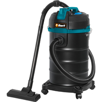 Пылесос Bort BSS-1530 Black - фото