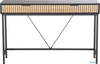 Стол Signal Mago B1 (дуб/черный мат) - фото2