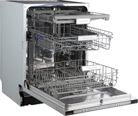 Встраиваемая посудомоечная машина Zigmund & Shtain DW 312.6 - фото2