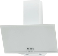 Кухонная вытяжка Krona Jina 600 White PB V2 КА-00011813 - фото