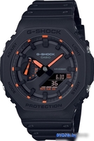 Наручные часы Casio G-Shock GA-2100-1A4 - фото, картинка Наручные часы Casio G-Shock GA-2100-1A4 - фото