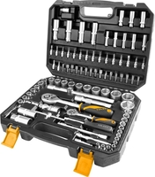 Универсальный набор инструментов Tolsen TT15145 (94 предмета) - фото