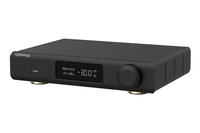 Цифро-аналоговый преобразователь Topping D90 III Sabre (черный) - фото2