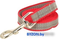 Поводок Каскад 02220003-02 (красный) - фото