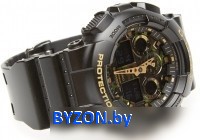Наручные часы Casio GA-100CF-1A9ER - фото2, картинка2 Наручные часы Casio GA-100CF-1A9ER - фото2