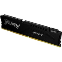Оперативная память Kingston FURY Beast 8ГБ DDR5 5600 МГц KF556C40BB-8 - фото