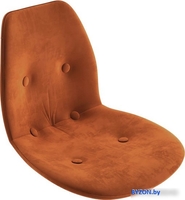 Стул Sheffilton SHT-ST29-С2/S95-1 (песчаная буря/черный муар) - фото2