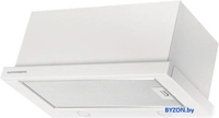 Кухонная вытяжка KUPPERSBERG Slimturbo 60 W - фото