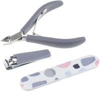 Набор для маникюра и педикюра Dewal Beauty NAB-3 - фото, картинка Набор для маникюра и педикюра Dewal Beauty NAB-3 - фото