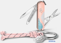 Мультитул Victorinox Classic SD Paris Style 0.6223.E221 - фото