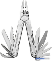 Мультитул Leatherman Rebar 831557 (серебристый) - фото