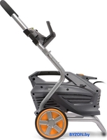 Мойка высокого давления Daewoo Power DAW 750 - фото2