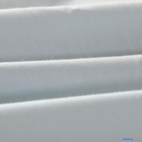 Постельное белье Sofi De MarkO Марми 180x200x30 Р-Пр4-(голуб)-240x260 (голубой) - фото2