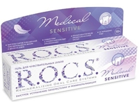 Зубной гель R.O.C.S Medical Sensitive 45 г - фото
