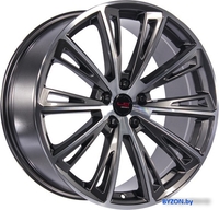 Литые диски LegeArtis Concept-A540 20x9" 5x112мм DIA 66.6мм ET 20мм GMF - фото