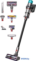 Пылесос Dyson V15 Detect Total clean SV47 (никель/черный) - фото