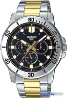 Наручные часы Casio MTP-VD300SG-1E - фото, картинка Наручные часы Casio MTP-VD300SG-1E - фото