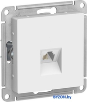 Розетка телефонная Schneider Electric AtlasDesign ATN001381 - фото