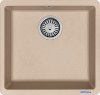Кухонная мойка ZorG Fast 44 beige - фото2