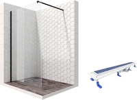 Душевая стенка Ambassador Set 15031111-ST12 - фото