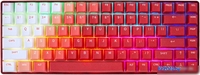Клавиатура Dareu A84 (Flame Red) - фото