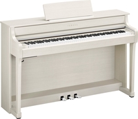 Цифровое пианино Yamaha Clavinova CLP-835 (бежевый) - фото