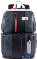 Городской рюкзак Piquadro Urban CA3214UB00BM/GRN (серый/черный) - фото