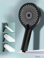 Душевая лейка Diadonna D10-19038BL - фото2