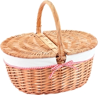 Корзина Bene Семейный пикник - фото, картинка Корзина Bene Семейный пикник - фото