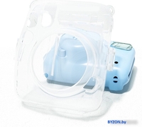 Чехол Sundays для Fujifilm Instax Mini 11 (прозрачный) - фото2