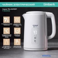 Электрический чайник Timberk T-EK21S02 (белый) - фото