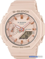Наручные часы Casio G-Shock GMA-S2100-4A - фото, картинка Наручные часы Casio G-Shock GMA-S2100-4A - фото