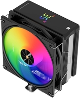 Кулер для процессора Thermalright Assassin X 120 R Digital ARGB (черный) - фото, картинка Кулер для процессора Thermalright Assassin X 120 R Digital ARGB (черный) - фото