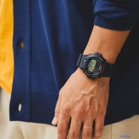 Наручные часы Casio DW-6900UB-9E - фото2, картинка2 Наручные часы Casio DW-6900UB-9E - фото2