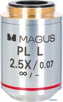 Magus SFR2 2,5х/0,07 Plan L Pol ?/- 83453 - фото