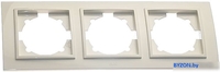 Рамка Elbi Zena 500-010300-227 (кремовый) - фото