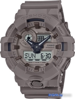 Наручные часы Casio G-Shock GA-700NC-5A - фото, картинка Наручные часы Casio G-Shock GA-700NC-5A - фото