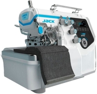Оверлок JACK C7-4-M03/333 - фото, картинка Оверлок JACK C7-4-M03/333 - фото