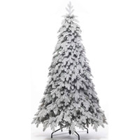 Ель National Tree Company Ариадна заснеженная АРД/ЗСН-150 150 см - фото