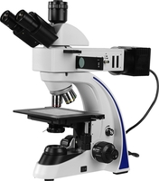 Микроскоп Микромед МЕТ-4 31236 - фото
