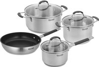 Набор кастрюль Rondell Filigran RDS-1833 - фото