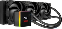 Система жидкостного охлаждения для процессора Enermax LIQTECH XTR 360mm ELC-LTXTR360 - фото