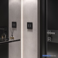 Выключатель Werkel W4523008 (черный) - фото2