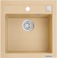 Кухонная мойка Alveus Formic 20 (бежевый) - фото