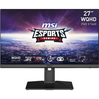 Игровой монитор MSI G272QPF - фото