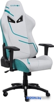 Офисное кресло Karnox Hero Genie Edition KX800101-GE (зеленый) - фото