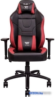 Кресло Thermaltake U Comfort GGC-UCO-BRLWDS-01 (черный/красный) - фото2