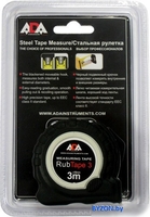 Рулетка ADA Instruments RubTape 3 A00155 - фото2, картинка2 Рулетка ADA Instruments RubTape 3 A00155 - фото2