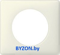 Рамка Legrand Celiane 66701 (белый перкаль) - фото