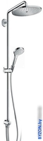 Душевая система Hansgrohe Croma Select 280 Air 1jet 26793000 - фото